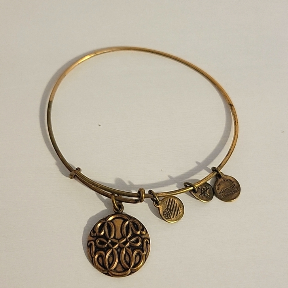 Alex and Ani bracelet